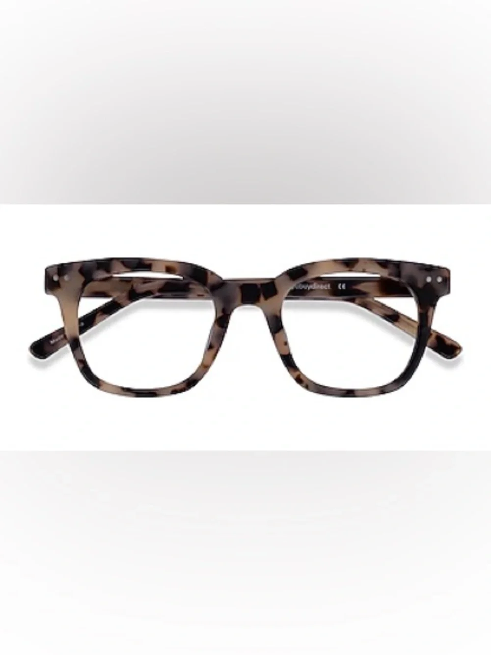 NWOT Romy Tortoiseshell Non-Prescription Glasses